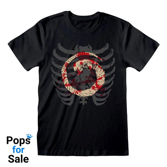 Alien Romulus T-Shirt Chest Buster Size XL T-shirts