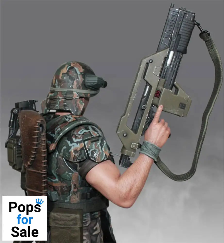 Alien Statue 1/4 Corporal Dwayne Hicks 58 cm