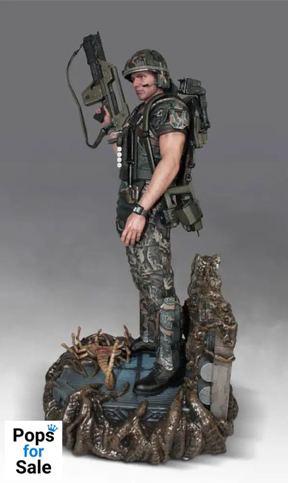 Alien Statue 1/4 Corporal Dwayne Hicks 58 cm Statues