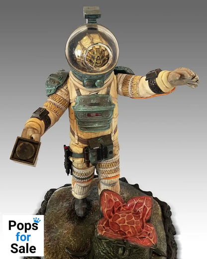 Alien Statue 1/4 Officer Kane 56 cm