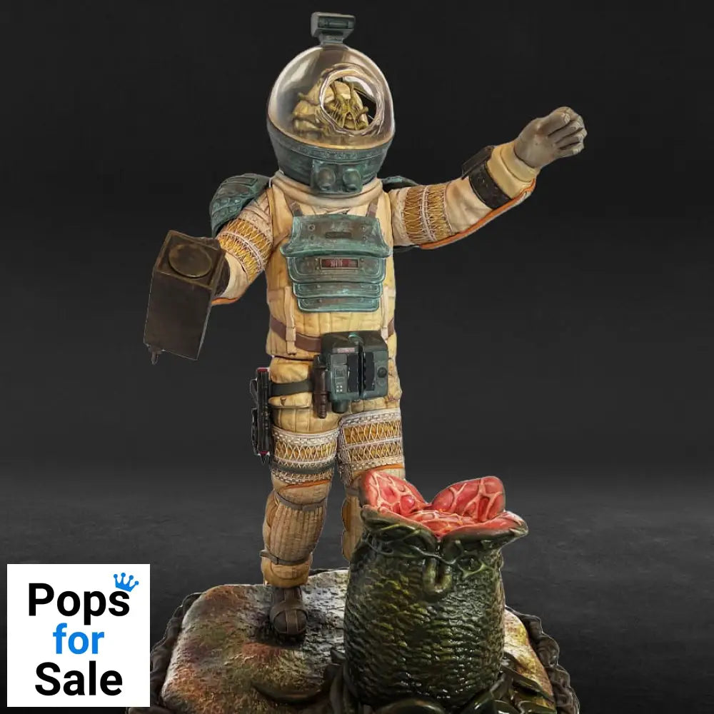 Alien Statue 1/4 Officer Kane 56 cm