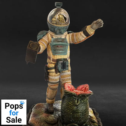 Alien Statue 1/4 Officer Kane 56 cm