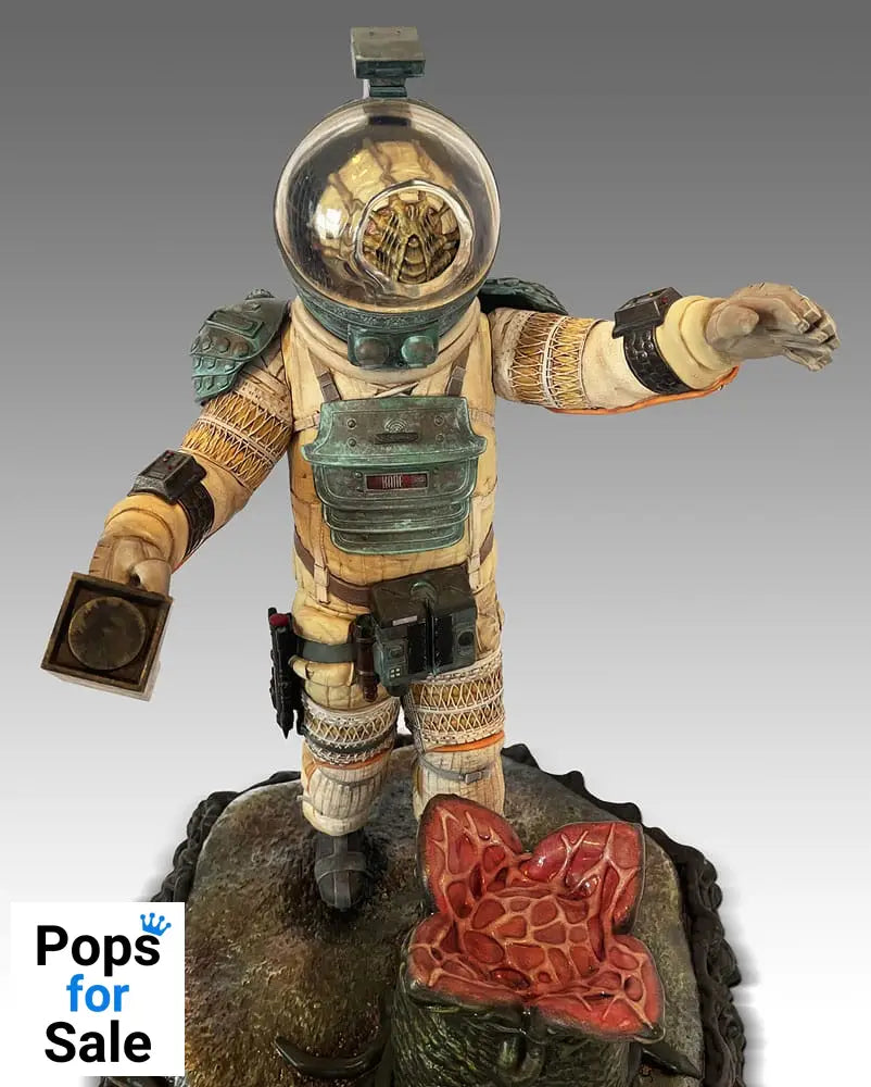 Alien Statue 1/4 Officer Kane 56 cm Statues