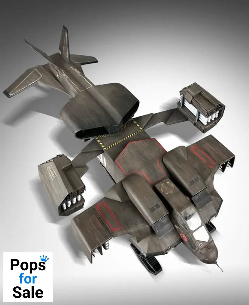 Aliens Replica UD-4 Cheyenne Dropship 61 cm Statues