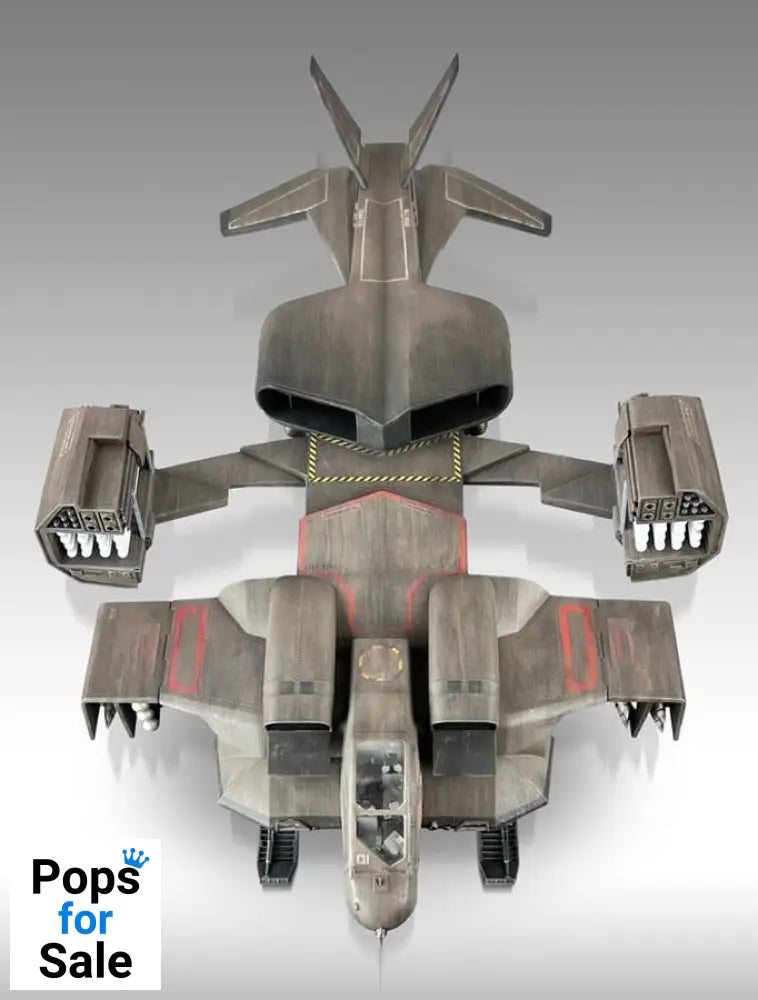 Aliens Replica UD-4 Cheyenne Dropship 61 cm Statues