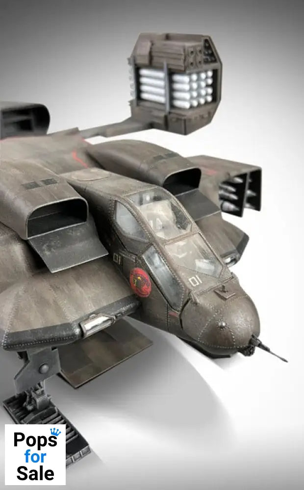 Aliens Replica UD-4 Cheyenne Dropship 61 cm Statues
