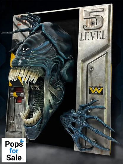 Aliens Wall Sculpture 1/2 Alien Queen 51 x 41 x 25 cm Decoration