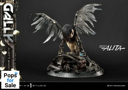 Alita: Battle Angel Statue 1/4 Alita 43 cm