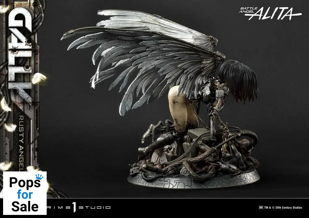 Alita: Battle Angel Statue 1/4 Alita 43 cm Statues