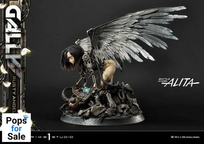 Alita: Battle Angel Statue 1/4 Alita 43 cm
