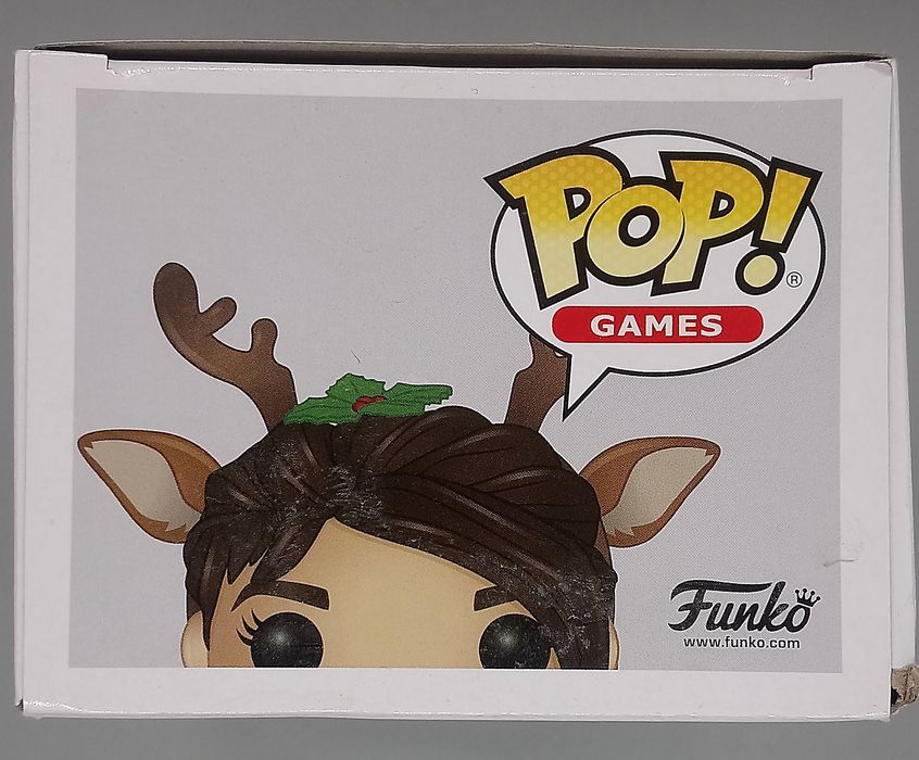 #437 Red-Nosed Raider - Fortnite - Box Damaged Funko POP