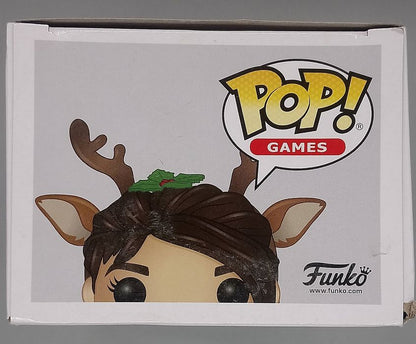 #437 Red-Nosed Raider - Fortnite - Box Damaged Funko POP