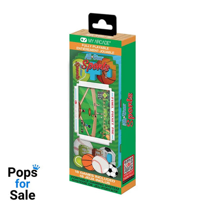 All-Star Sport Portable Gaming System Pixel Pocket Pro