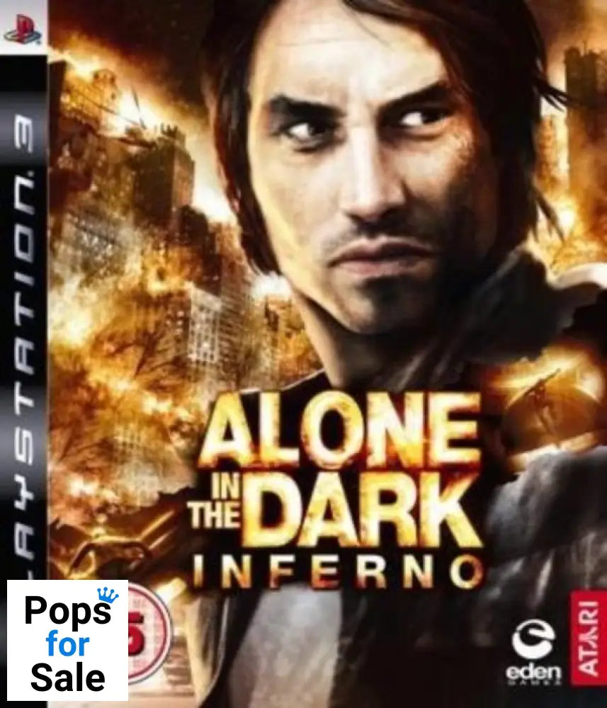 Alone in the Dark for Playstation 3 (PS3)