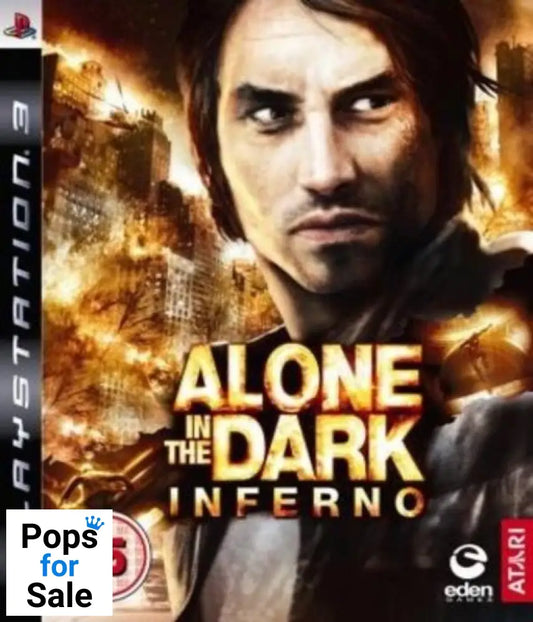 Alone in the Dark for Playstation 3 (PS3)