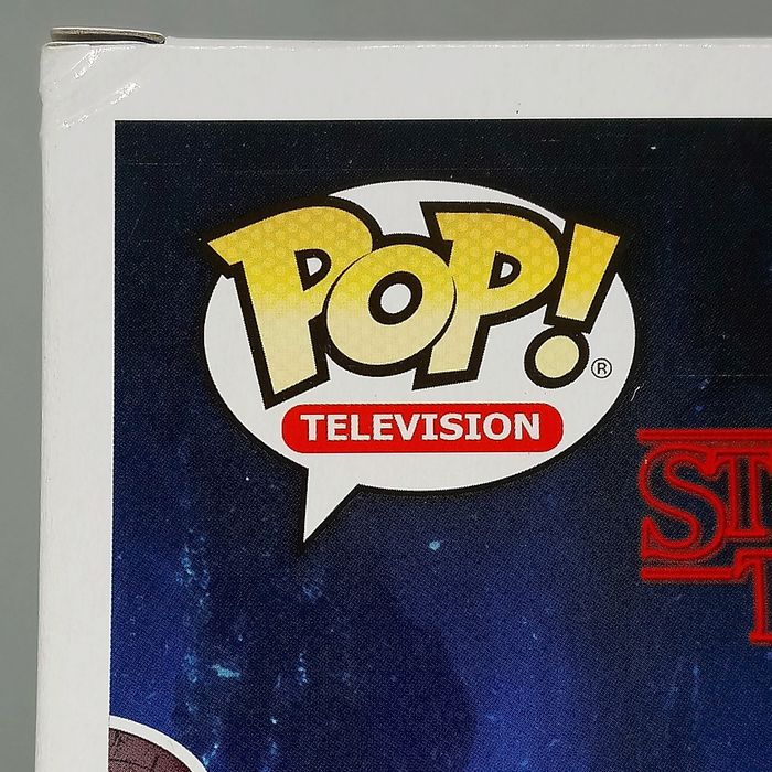 #601 Dart - Stranger Things - Box Damaged Funko POP