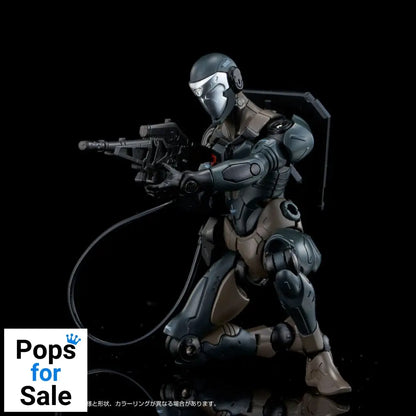 Altered Nano Action Figure AN-03 Alt Sloop 10 cm