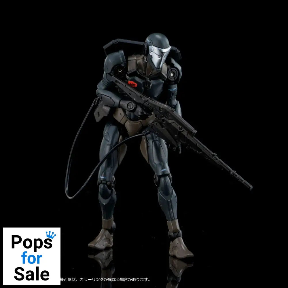 Altered Nano Action Figure AN-03 Alt Sloop 10 cm