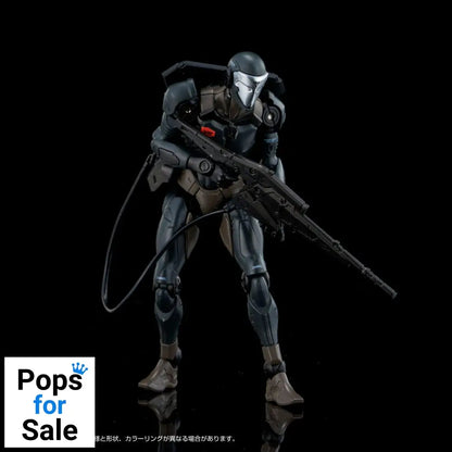 Altered Nano Action Figure AN-03 Alt Sloop 10 cm