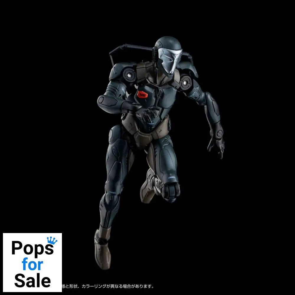 Altered Nano Action Figure AN-03 Alt Sloop 10 cm