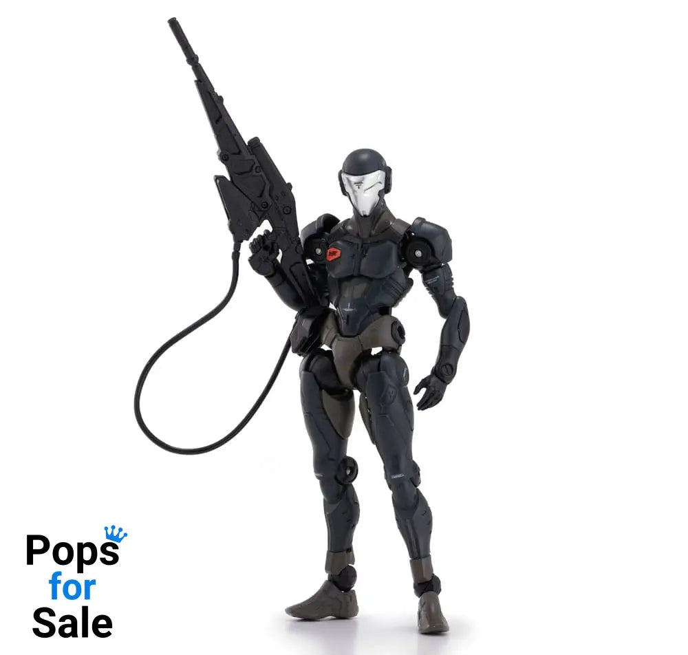 Altered Nano Action Figure AN-03 Alt Sloop 10 cm