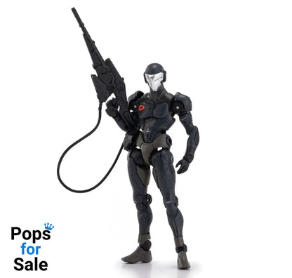 Altered Nano Action Figure AN-03 Alt Sloop 10 cm