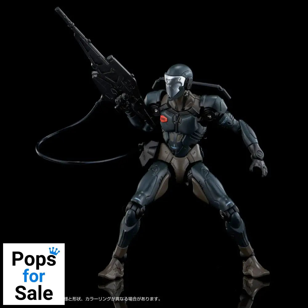 Altered Nano Action Figure AN-03 Alt Sloop 10 cm