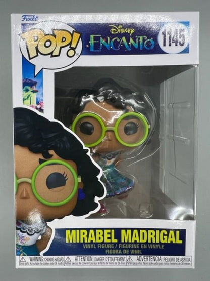 1145 Mirabel Madrigal - Disney Encanto - Funko POP - Box Damaged