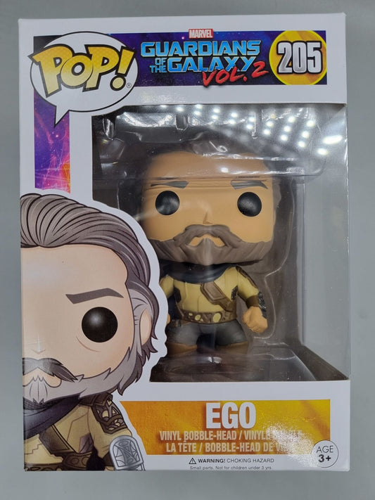 205 Ego - Marvel Guardians of the Galaxy 2 Funko POP