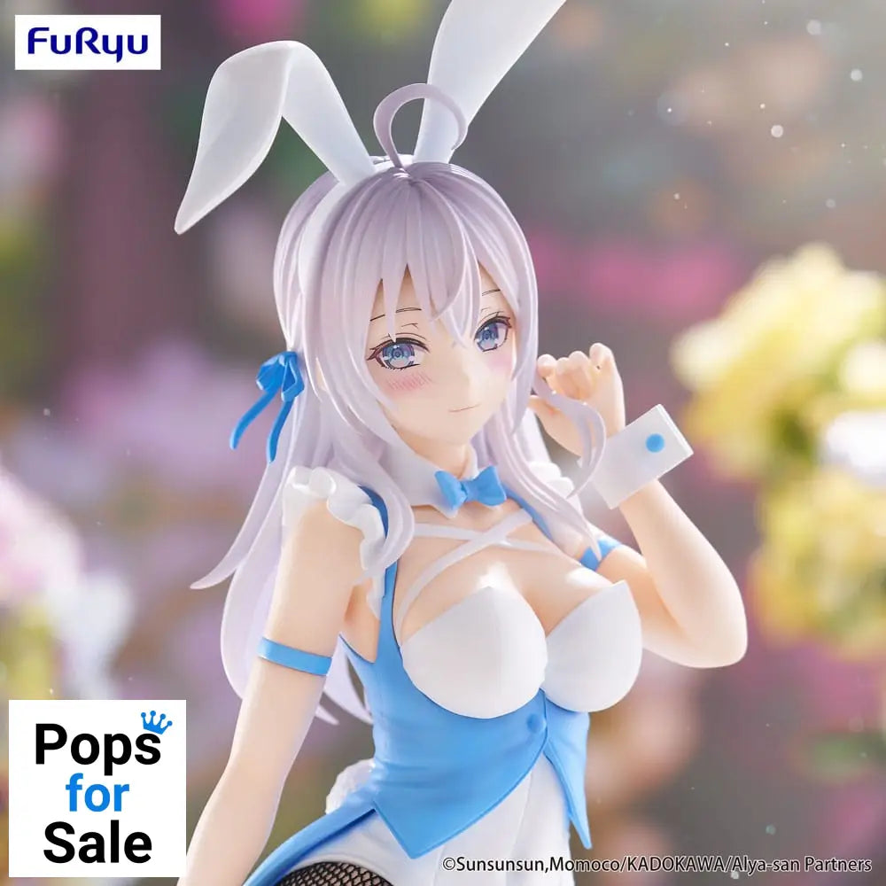 Alya Sometimes Hides Her Feelings in Russian BiCute Bunnies PVC Statue Alya 29 cm