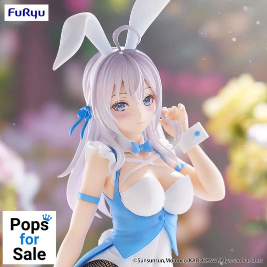 Alya Sometimes Hides Her Feelings in Russian BiCute Bunnies PVC Statue Alya 29 cm