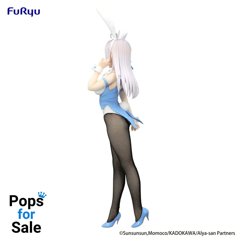 Alya Sometimes Hides Her Feelings in Russian BiCute Bunnies PVC Statue Alya 29 cm