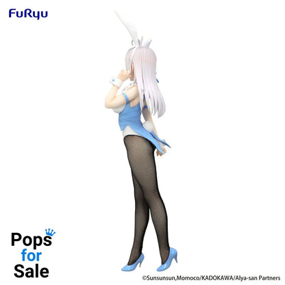 Alya Sometimes Hides Her Feelings in Russian BiCute Bunnies PVC Statue Alya 29 cm