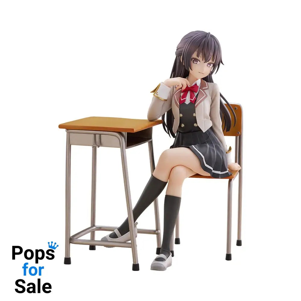 Alya Sometimes Hides Her Feelings in Russian F:Nex PVC Statue 1/7 Yuki Suo 18 cm