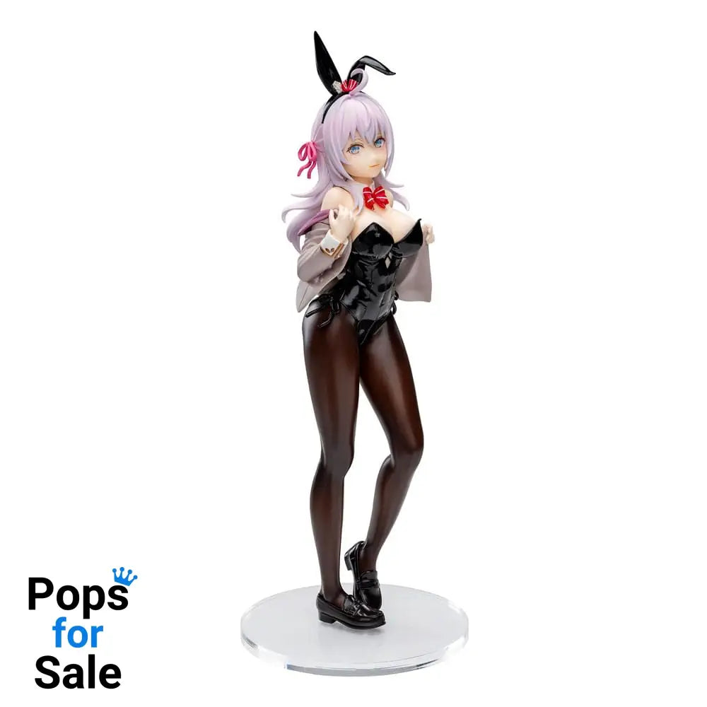 Alya Sometimes Hides Her Feelings in Russian Luminasta PVC Statue Alya Bunny Ver. 20 cm
