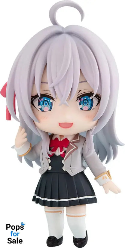 Alya Sometimes Hides Her Feelings in Russian Nendoroid Action Figure Alisa Mikhailovna Kujo 10 cm Action figures