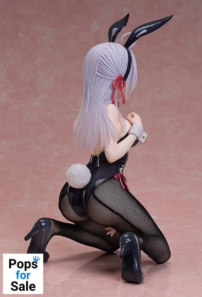 Alya Sometimes Hides Her Feelings in Russian PVC Statue 1/4 Alisa Mikhailovna Kujou: Bunny Ver. 30 cm