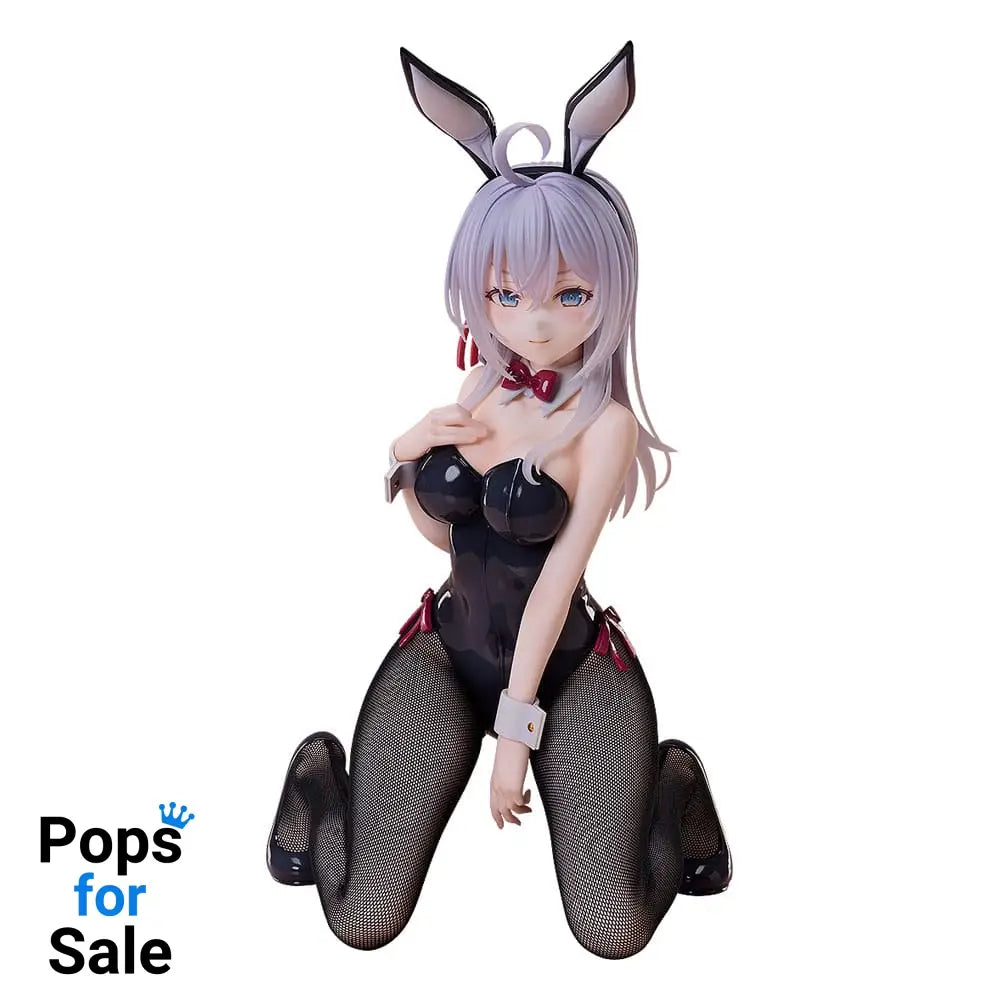 Alya Sometimes Hides Her Feelings in Russian PVC Statue 1/4 Alisa Mikhailovna Kujou: Bunny Ver. 30 cm Statues