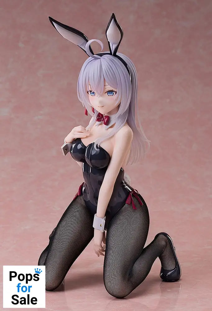 Alya Sometimes Hides Her Feelings in Russian PVC Statue 1/4 Alisa Mikhailovna Kujou: Bunny Ver. 30 cm