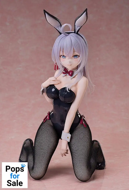 Alya Sometimes Hides Her Feelings in Russian PVC Statue 1/4 Alisa Mikhailovna Kujou: Bunny Ver. 30 cm