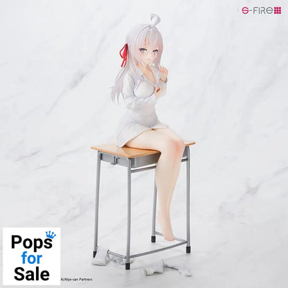 Alya Sometimes Hides Her Feelings in Russian PVC Statue 1/7 Alya 23 cm