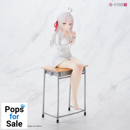 Alya Sometimes Hides Her Feelings in Russian PVC Statue 1/7 Alya 23 cm
