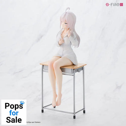 Alya Sometimes Hides Her Feelings in Russian PVC Statue 1/7 Alya 23 cm