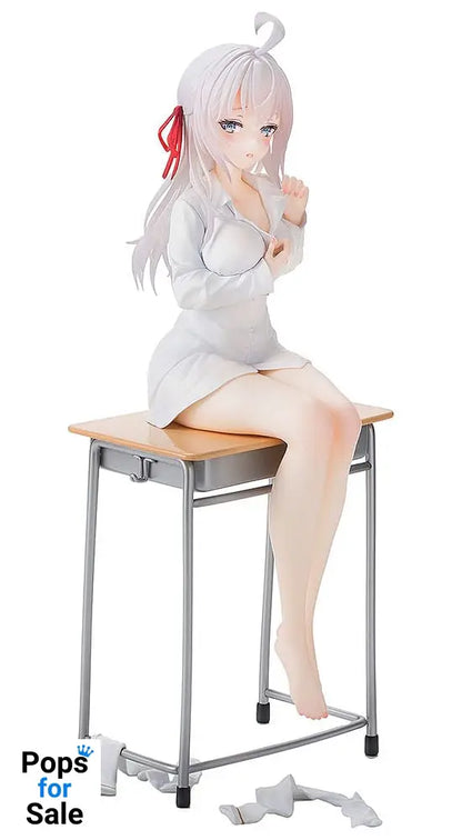 Alya Sometimes Hides Her Feelings in Russian PVC Statue 1/7 Alya 23 cm