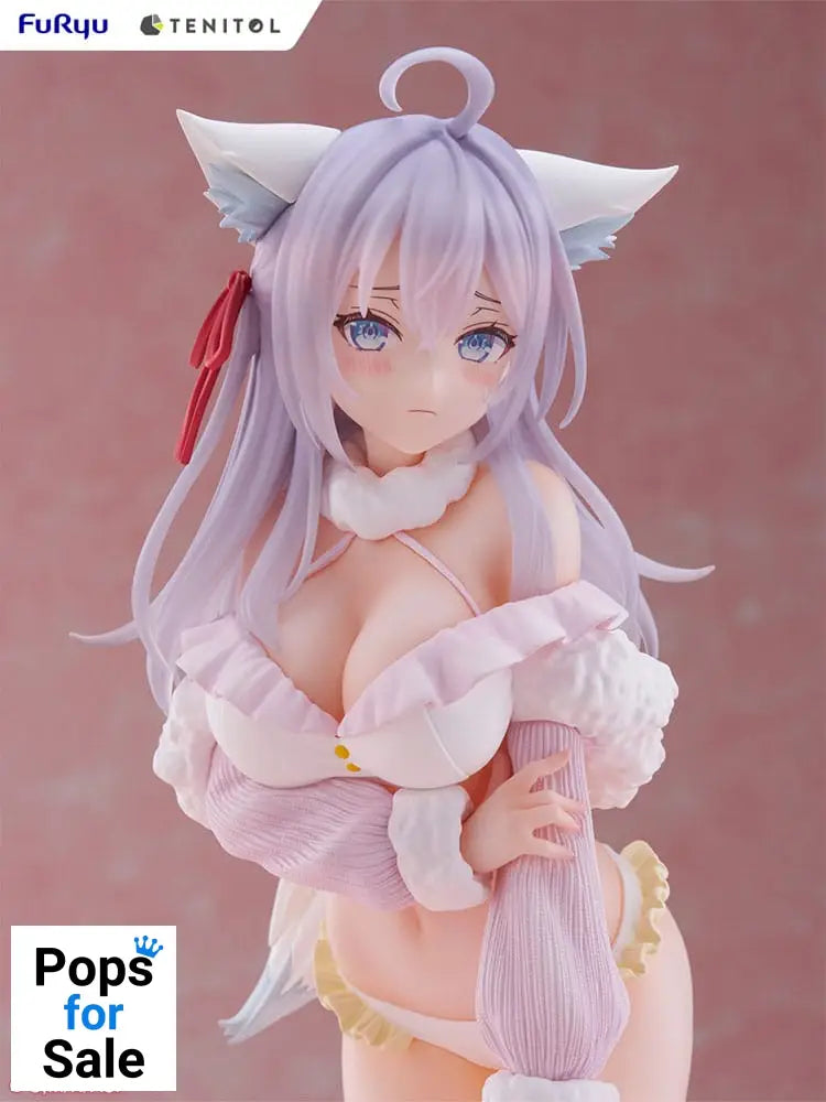 Alya Sometimes Hides Her Feelings in Russian PVC Statue Alya 31 cm