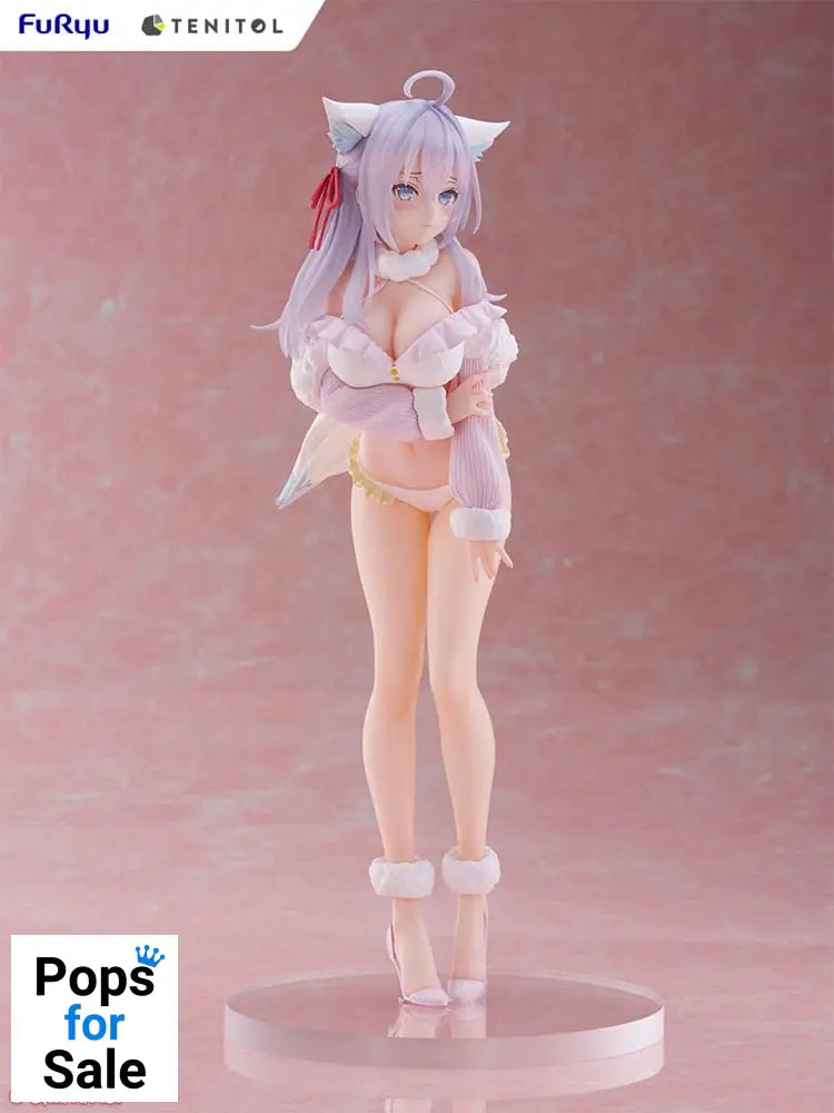 Alya Sometimes Hides Her Feelings in Russian PVC Statue Alya 31 cm