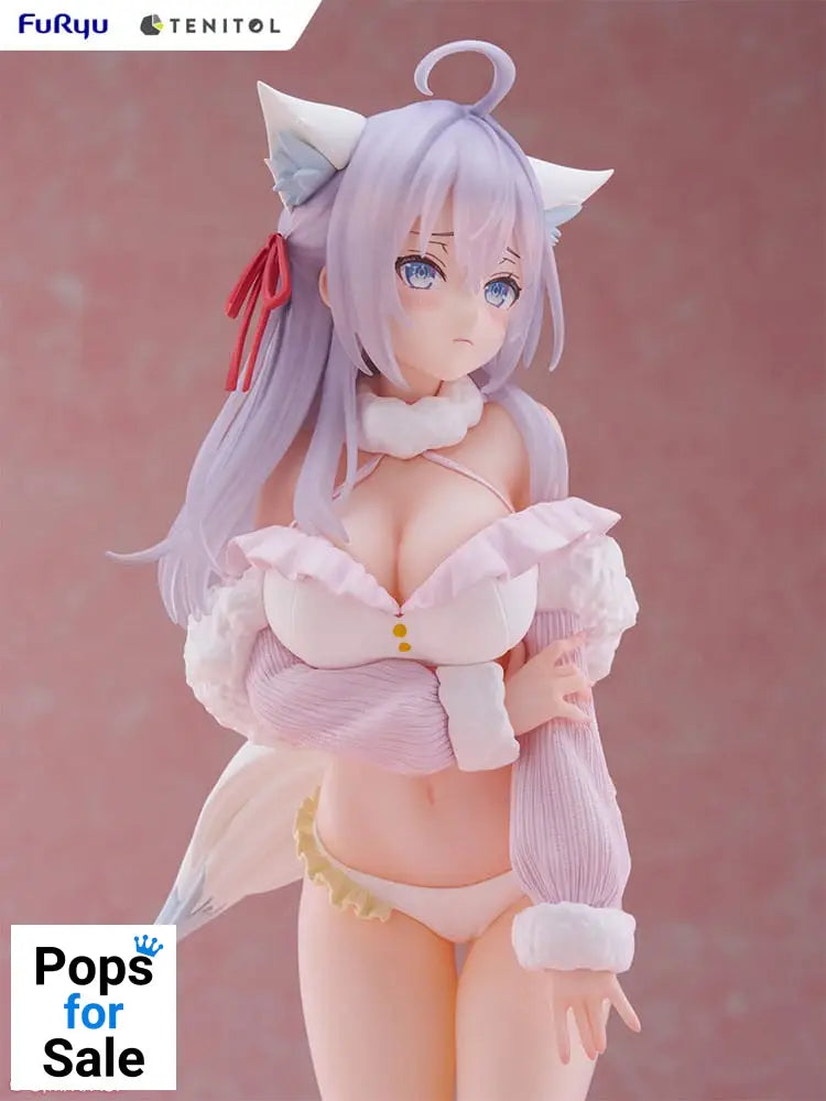 Alya Sometimes Hides Her Feelings in Russian PVC Statue Alya 31 cm Statues