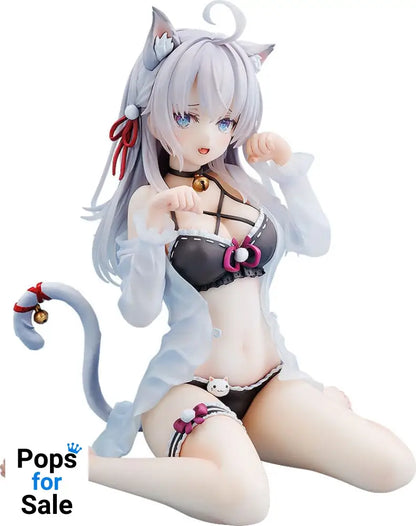 Alya Sometimes Hides Her Feelings in Russian Statue 1/7 Alisa Mikhailovna Kujou: Light Novel Catgirl Ver. Illustration by Momoco 13 cm