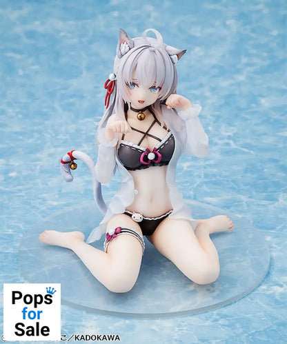 Alya Sometimes Hides Her Feelings in Russian Statue 1/7 Alisa Mikhailovna Kujou: Light Novel Catgirl Ver. Illustration by Momoco 13 cm