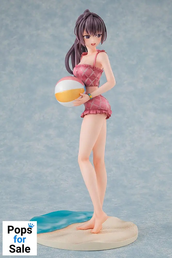 Alya Sometimes Hides Her Feelings in Russian Statue 1/7 Yuki Suou: Vacation Swimsuit Ver. 24 cm